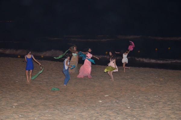 French Night at Edde Sands